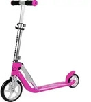 HUDORA Little BigWheel Scooter - magenta - Aluminium-Roller f&uuml;r Kinder ab 3 Jahren -