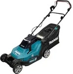 Makita DLM432Z, 575 m2, 43 cm, 2 cm, 7,5 cm, 3600 RPM, 50 l