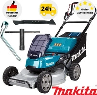 Makita DLM533Z, Makita DLM533Z Akku-Rasenm&auml;her SOLO 53cm 2x18V ohne Akku /