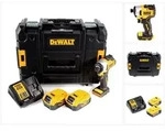 DeWalt DCF 809 P2T Akku Schlagschrauber 18 V Brushless Li-Ion in T-STAK Box + 2...