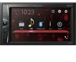 Pioneer DMH-G220BT - 2-DIN | 6,2' Touch | Bluetooth | USB | Autoradio - Schwarz