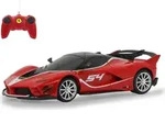 Ferrari FXX K Evo 1:24 rot 27MHz - Rot