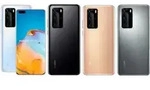 Huawei P40 Pro, 16,7 cm (6.58"), 8 GB, 256 GB, 50 MP, Android 10, Wei&szlig; - Wei&szlig;