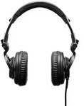 Hercules HDP DJ45 - Geschlossene DJ-Kopfh&ouml;rer - Schwarz