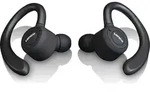 Lenco EPB-460BK - Sport IPX5 TWS Bluetooth&reg; Kopfh&ouml;rer - Schwarz - Schwarz