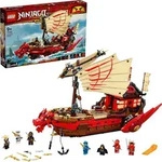 LEGO 71705 NINJAGO Legacy Ninja-Flugsegler Spielset, Spielzeug Schiff