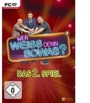 Wer weiss denn sowas? Das 2. Spiel