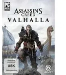 Ubisoft Assassin&rsquo;s Creed Valhalla, PC, M (Reif), Physische Medien
