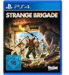 Strange Brigade PS-4