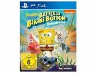 Spongebob SquarePants - Battle for Bikini Bottom Rehydrated - Konsole PS4