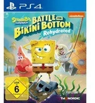 THQ Spongebob SquarePants: Battle for Bikini Bottom Rehydrated, PS4,...