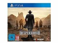 Desperados III, 1 PS4-Blu-ray Disc (Collectors Edition)