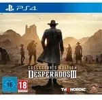 THQ Nordic Desperados III - Collector's Edition, PlayStation 4, M (Reif), Physische