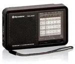 Roadstar TRA-2989, Tragbar, Analog, AM, FM, SW, Schwarz, Drehregler, AA -...