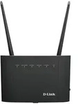 D-Link DSL-3788 - - Wireless Router - - DSL-Modem 4-Port-Switch - 1GbE -...