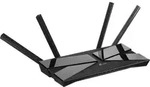 TP-Link AX1500 Wi-Fi 6 Router, Wi-Fi 6 (802.11ax), Dual-Band (2,4 GHz/5 GHz),