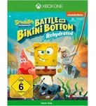 SpongeBob BFBB Rehydrated XB-ONE Battle for Bikini Bottom