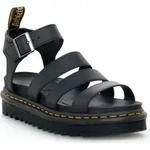 Dr. Martens Damen Klassische Sandalen 24235001 Farbe:Schwarz Gr&ouml;&szlig;e: 39 - Schwarz -