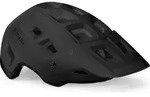 MET Terranova MIPS Black/Matt Glossy S (52-56 cm) Fahrradhelm - Schwarz