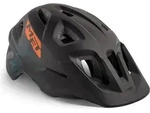 MET ELDAR Kinderfahrradhelm, mattschwarz, Gr&ouml;&szlig;e unismall - Schwarz
