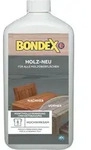 BONDEX Holz Neu Holzentgrauer Holzreiniger farblos 1 l - Transparent