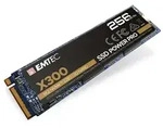 Emtec X300, 256 GB, M.2, 1700 MB/s