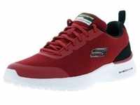 Skechers Sneaker Sneaker Lederimitat/Textil