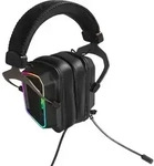 Patriot Memory Viper V380, Kabelgebunden, Gaming, Kopfh&ouml;rer, Schwarz - Schwarz