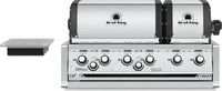 Broil King Einbau-Gasgrill IMPERIAL S 690