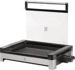 WMF Lono 0415430011, Schwarz, Edelstahl, Rechteckig, Sensor, Aluminium, 2200 W, 600