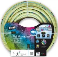 fitt Profi-Gartenschlauch 3/4", 50m NTS Yellow