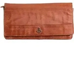 Harbour 2nd Luja B3.2223 Leder Geldb&ouml;rse cognac