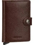 Secrid Geldb&ouml;rse Miniwallet Veg Tanned 10 x 6.5 x 2