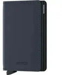Secrid Slimwallet Matte Nightblue - Blau