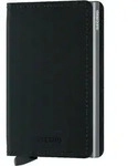 Secrid Geldb&ouml;rse Slimwallet Optical 9.5 x 7 x 1.5 - Schwarz