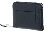 Picard Pure Geldb&ouml;rse Leder 12 cm - Blau