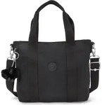 Kipling Asseni Mini 5 Liter Shopper KI7149 Black Noir - Schwarz