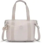 Kipling Asseni S 10 Liter Tote-Bag Shopper KI6232 Metallic Glow - Gold