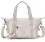 Kipling Art Mini Tasche Silber Silber One Size - Silber