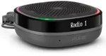 Pure StreamR Splash tragbarer Bluetooth Lautsprecher DAB Digital Radio Alexa LED -
