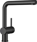 BLANCO LINUS Sonderfarbe schwarz matt - Schwarz