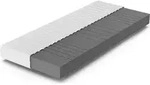 Matratze KSP-500 - Das Original - 7-Zonen- Kaltschaummatratze mit waschbaren
