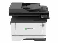 Lexmark MX331adn - Laser - Monodruck - 600 x 600 DPI - Monokopie - A4 - Schwarz -