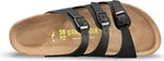 Birkenstock Florida Soft Foodbed 0053011 (38/black) - Schwarz - 38