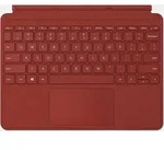 Microsoft Surface Go Signature Type Cover mohnrot - Rot