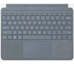 Microsoft Surface Go Signature Type Cover - Tastatur - QWERTZ - Blau
