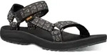 Teva Schuhe Winsted, 1017419BMBLC - Schwarz - 45,5