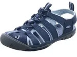 Keen 1022965 Clearwater CNX W - Damen Schuhe Sandaletten - Navy-Blue-Glow, Gr&ouml;&szlig;e:38