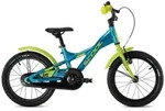 16 Zoll Kinderfahrrad, 1-Gang, Kinderfahrrad, S&rsquo;COOL XXlite, ab ca. 4&ndash;6 Jahre,