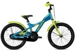 18 Zoll Kinderfahrrad, 1-Gang, Kinderfahrrad, S&rsquo;COOL XXlite, ab ca. 5&ndash;7...